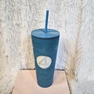 Fantastic 4: First Steps Box Lunch Exclusive Carnival Tumbler